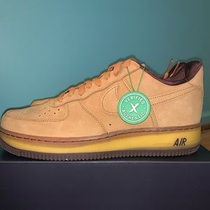 Nike Air Force 1 Wheat